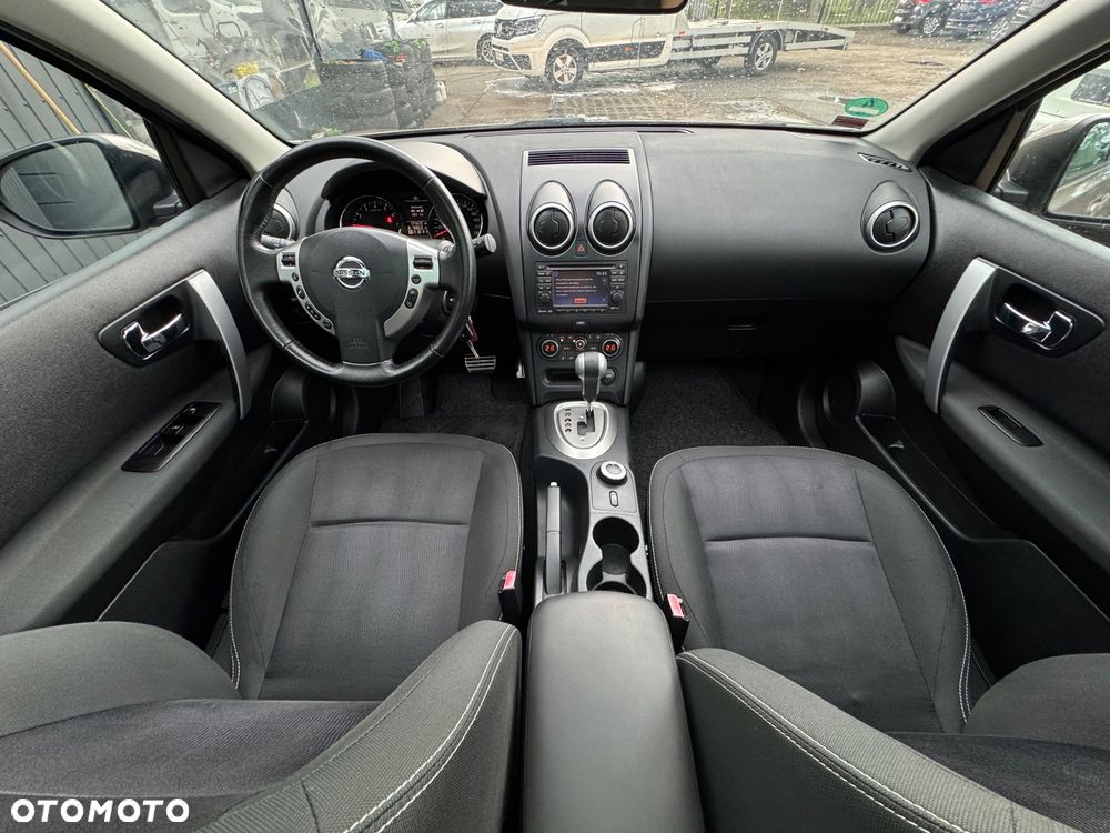 Nissan Qashqai 2.0 4x4 I-Way CVT - 13