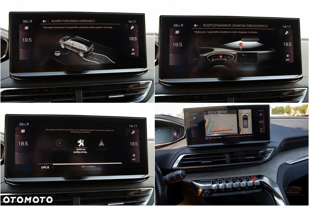 Peugeot 5008 BlueHDi 180 EAT8 GT Pack - 35