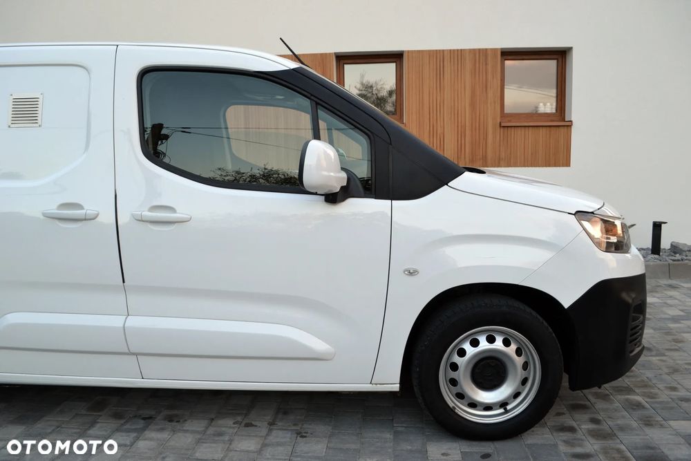 Citroën Berlingo - 10