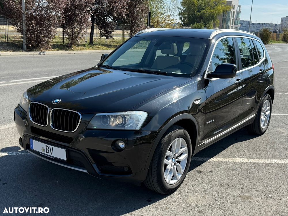 BMW X3 - 11