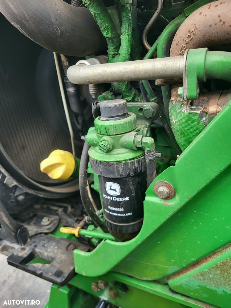 John Deere 6130M - 4