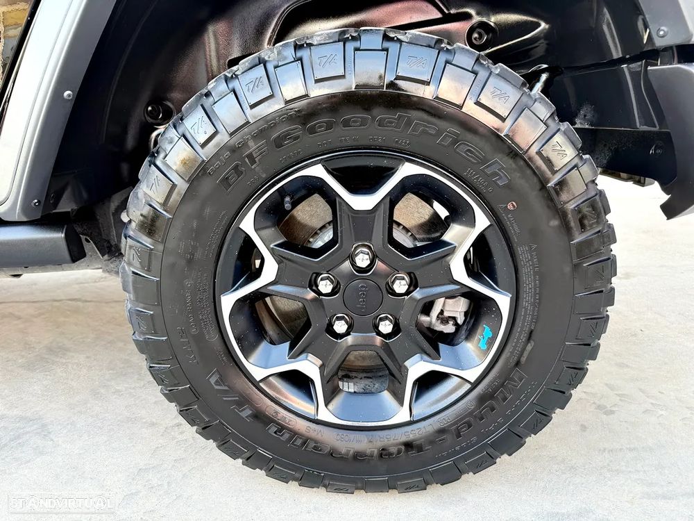 Jeep Wrangler Unlimited 2.0 4xe Plug-In Hybrid Hardtop Rubicon - 58