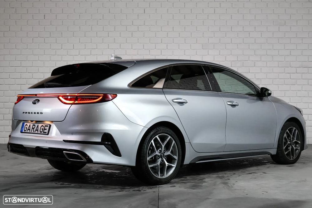 Kia ProCeed 1.0 T-GDI GT Line - 10