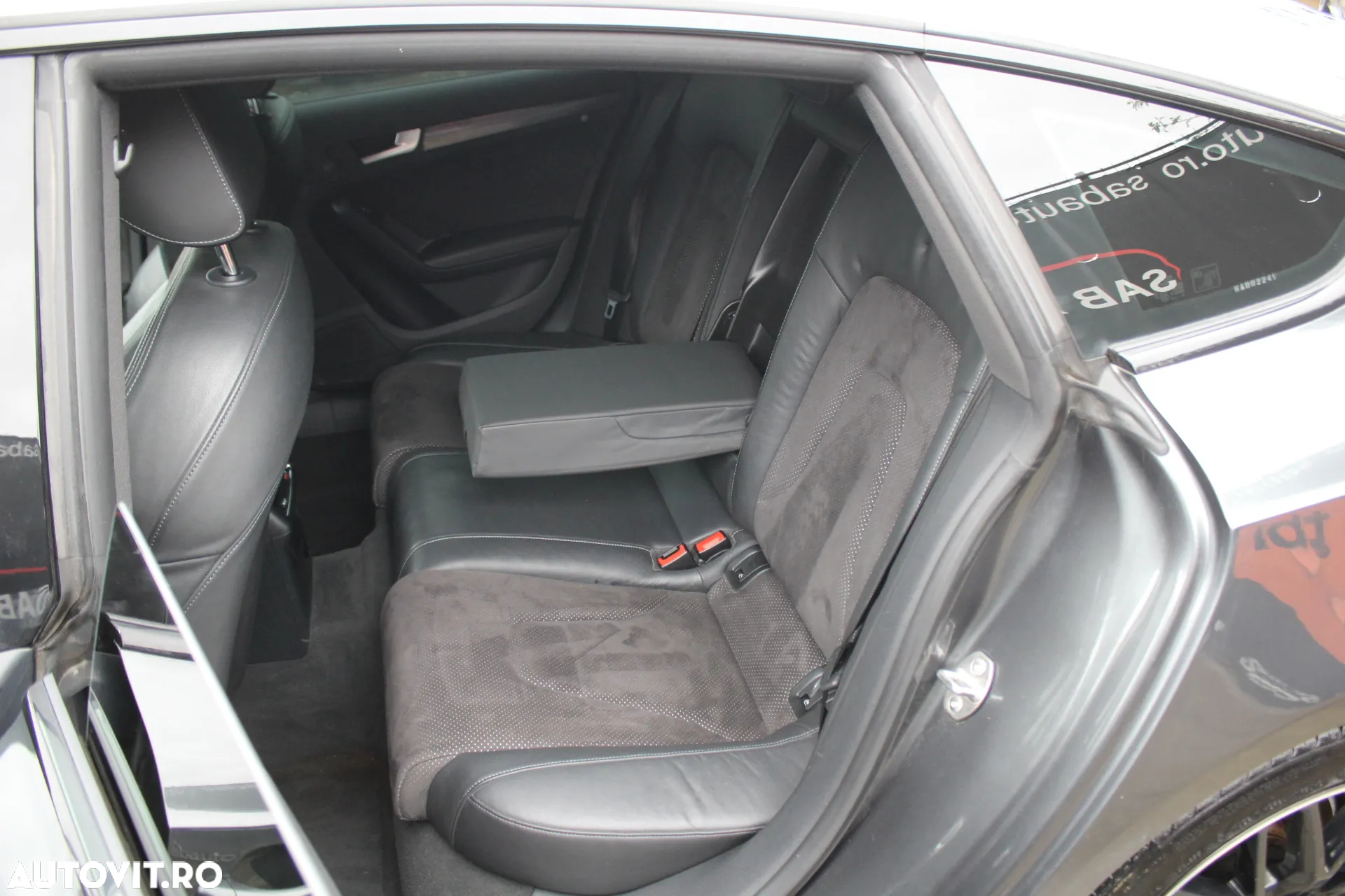 Audi A5 Sportback 2.0 TDI clean diesel Multitronic - 19