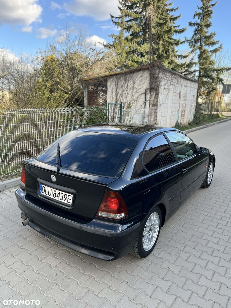 BMW Seria 3 316ti - 3