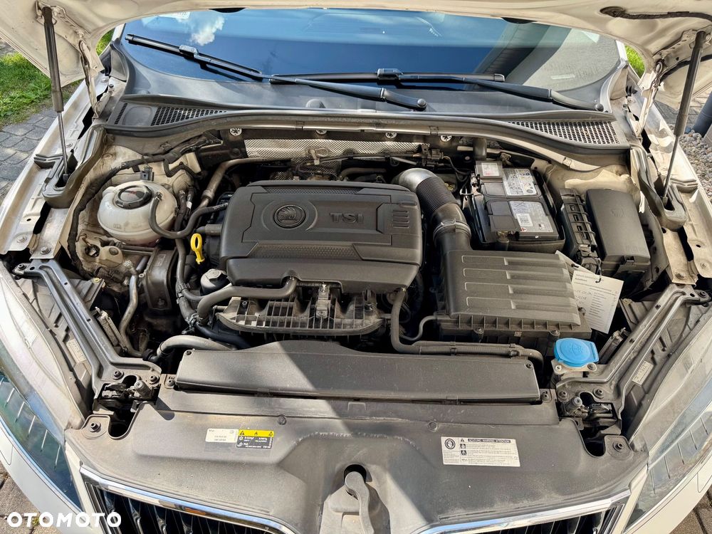 Skoda Superb 1.8 TSI Style DSG - 12