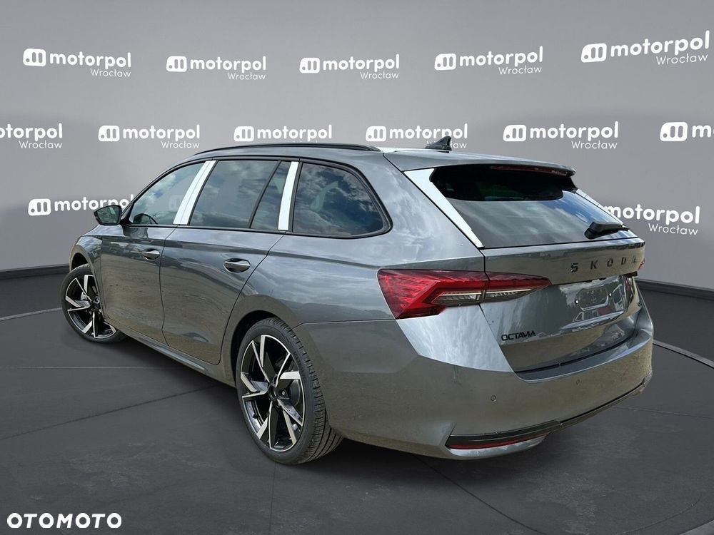 Skoda Octavia - 11