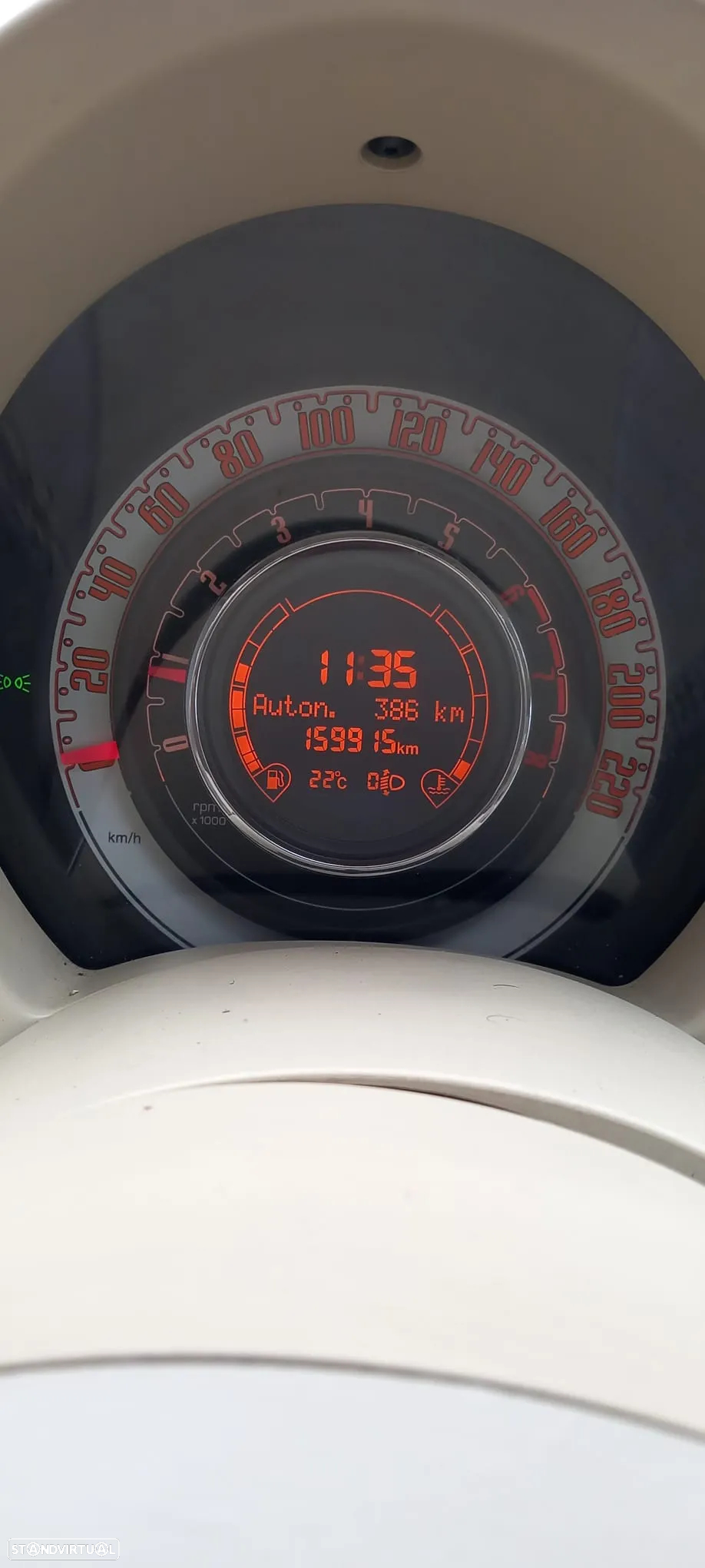 Fiat 500 1.2 Cult - 2
