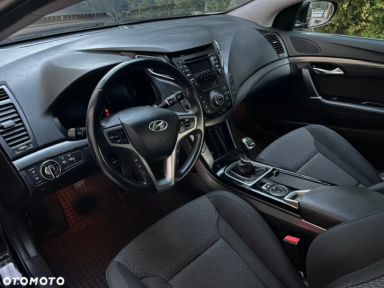 Hyundai i40 - 8