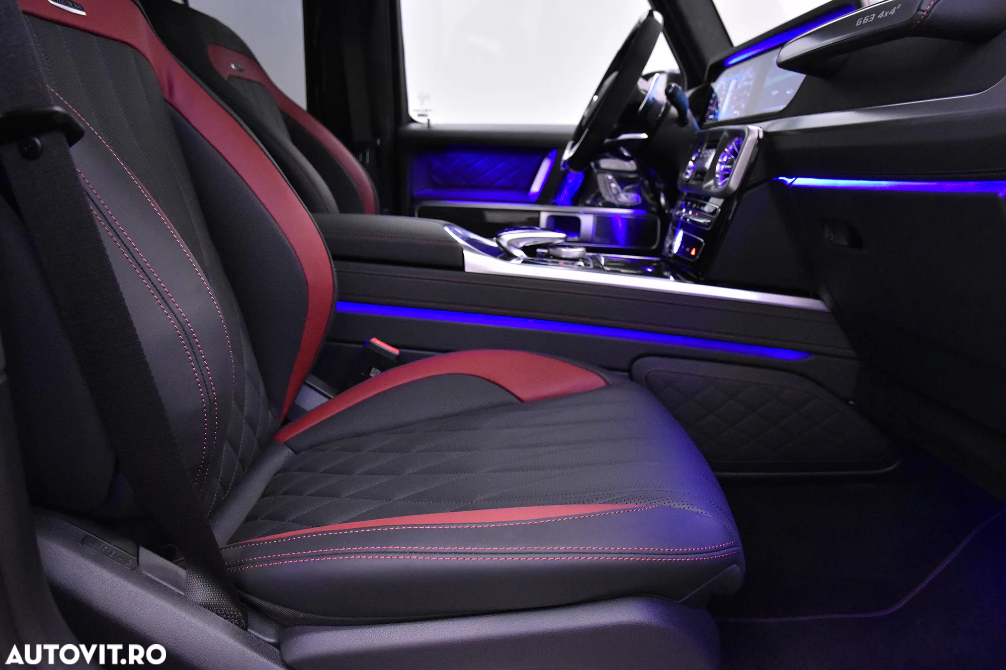 Mercedes-Benz G AMG 63 SW Long Aut. - 10