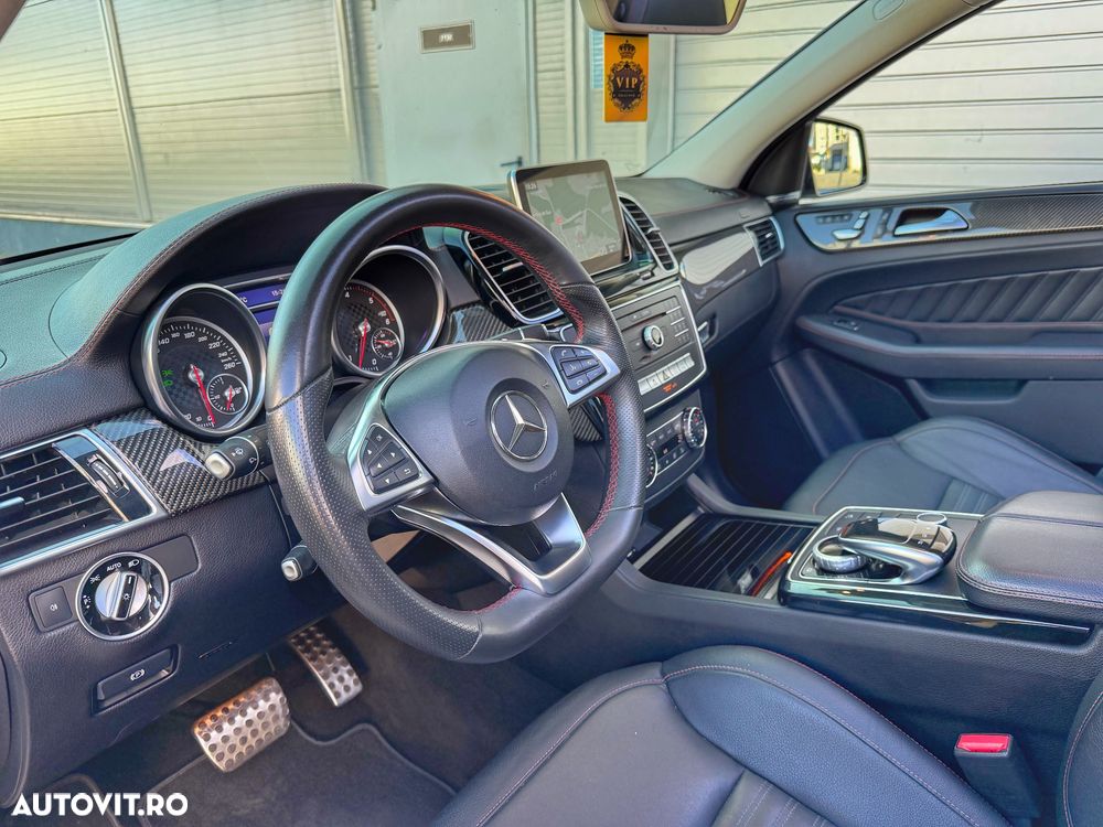 Mercedes-Benz GLE - 19