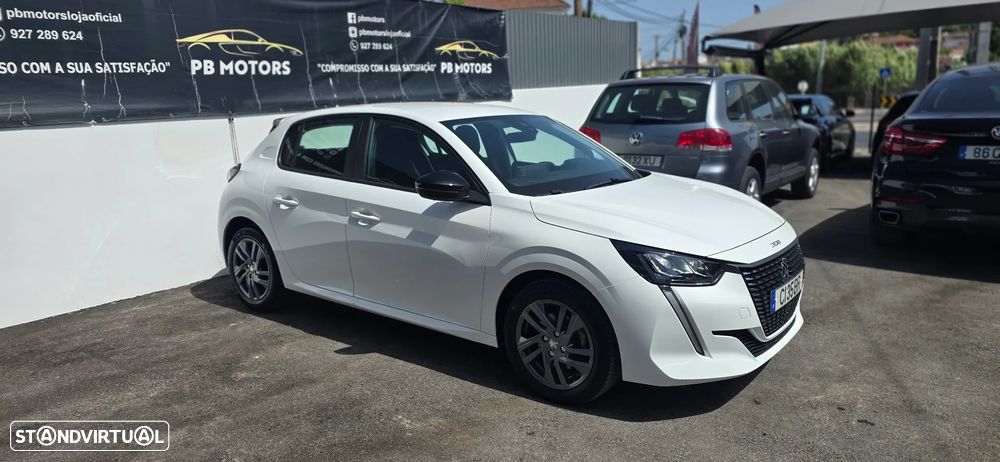 Peugeot 208 PureTech 100 Active Pack - 32