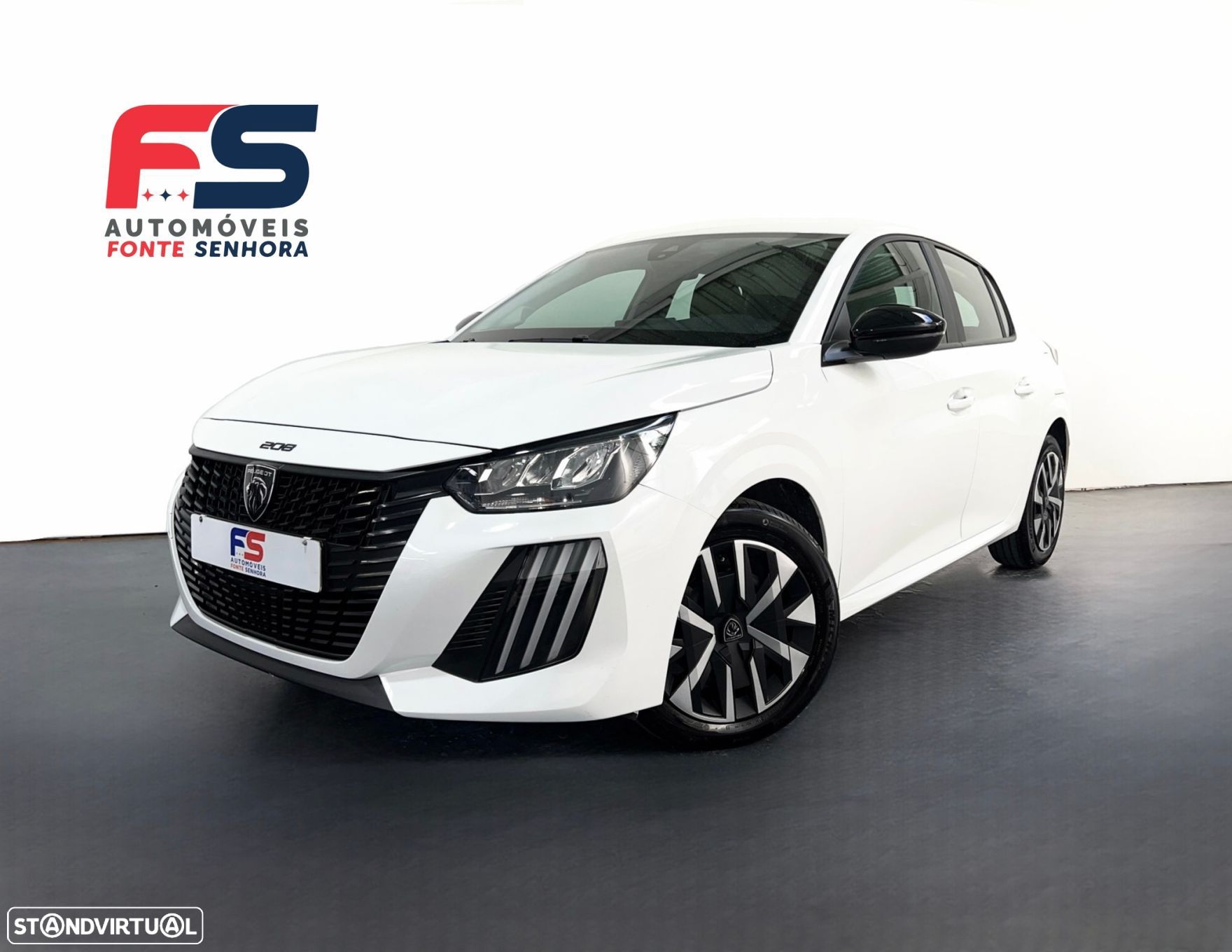 Peugeot 208 1.2 PureTech Active - 1