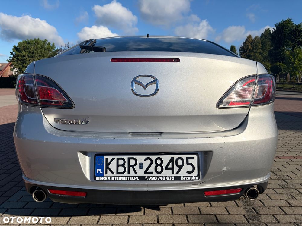 Mazda 6 Sport 2.0 Dynamic - 9