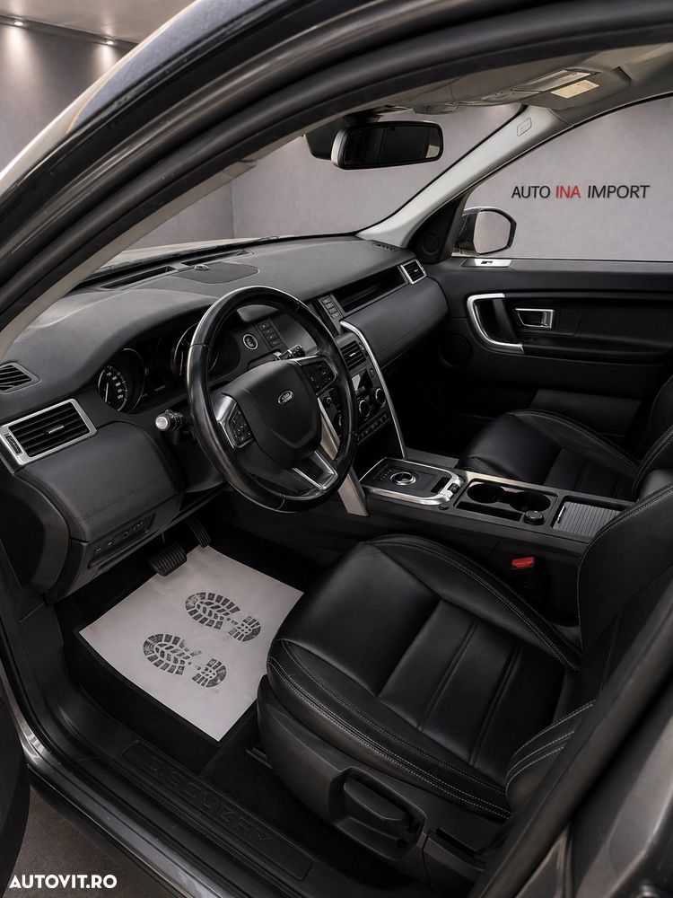 Land Rover Discovery Sport 2.0 l TD4 HSE Luxury Aut. - 6