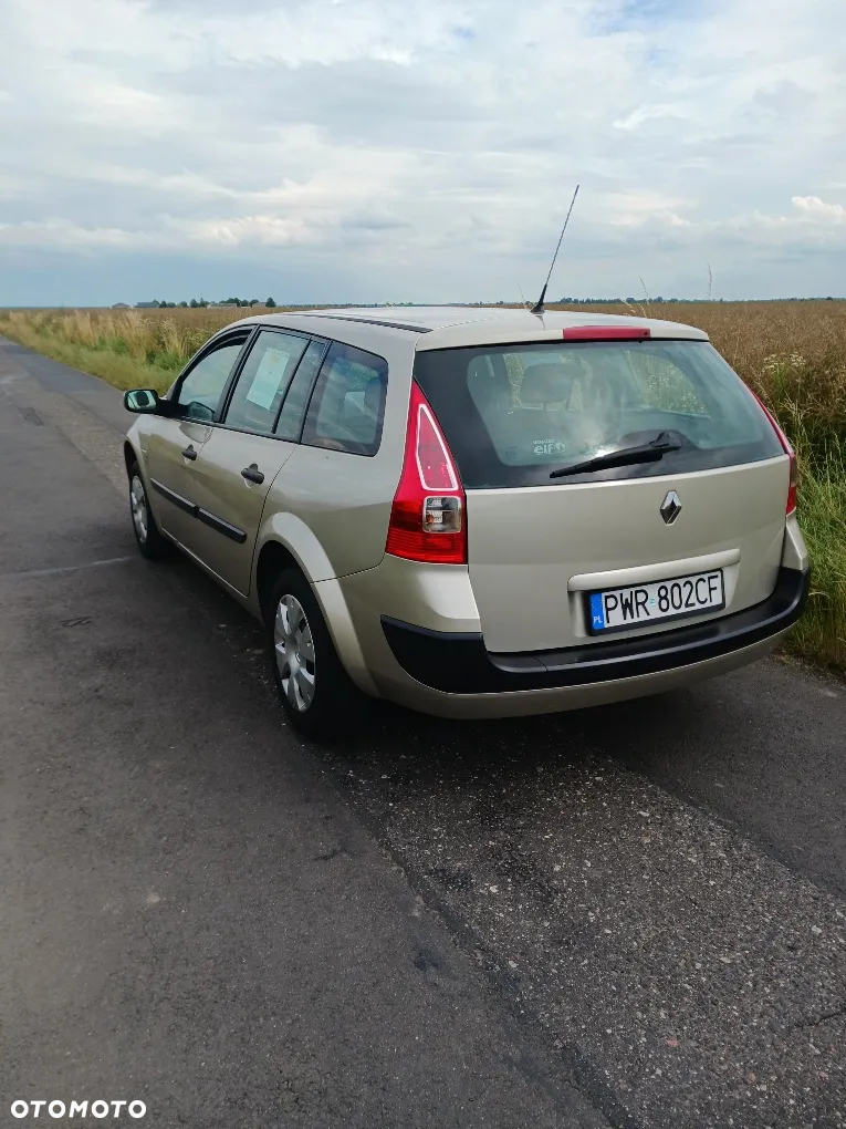Renault Megane - 2