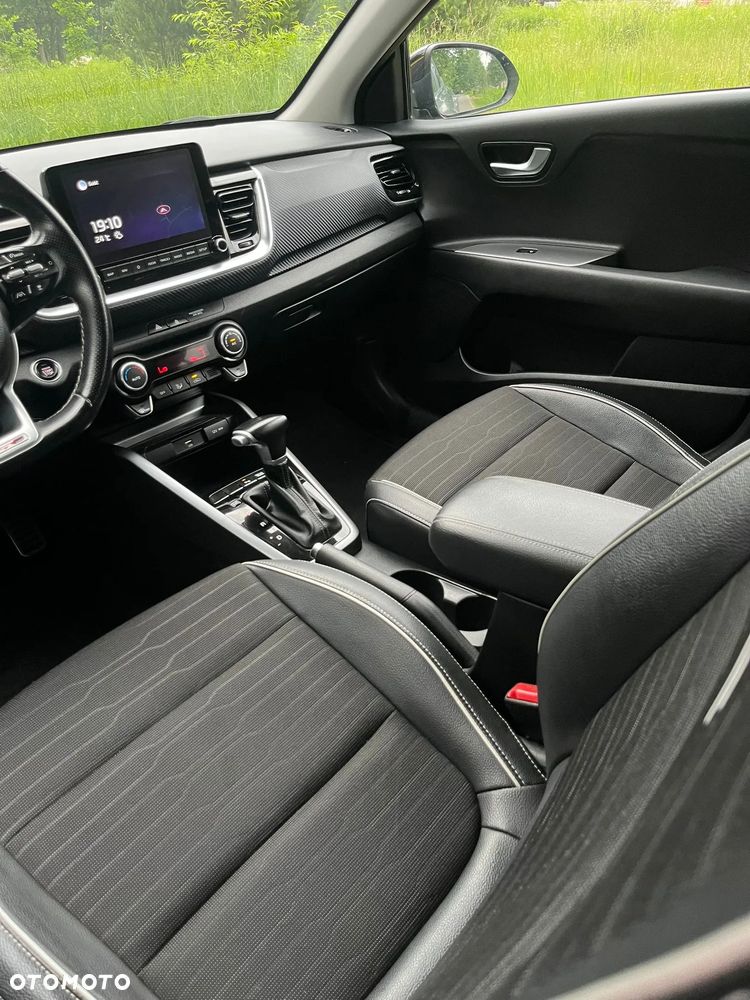 Kia Stonic 1.0 T-GDI MHEV GT Line DCT - 16