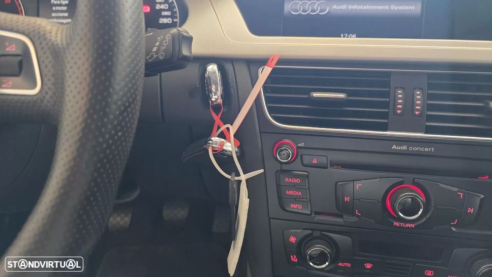 Audi A4 Avant 2.0 TDI Sport - 38