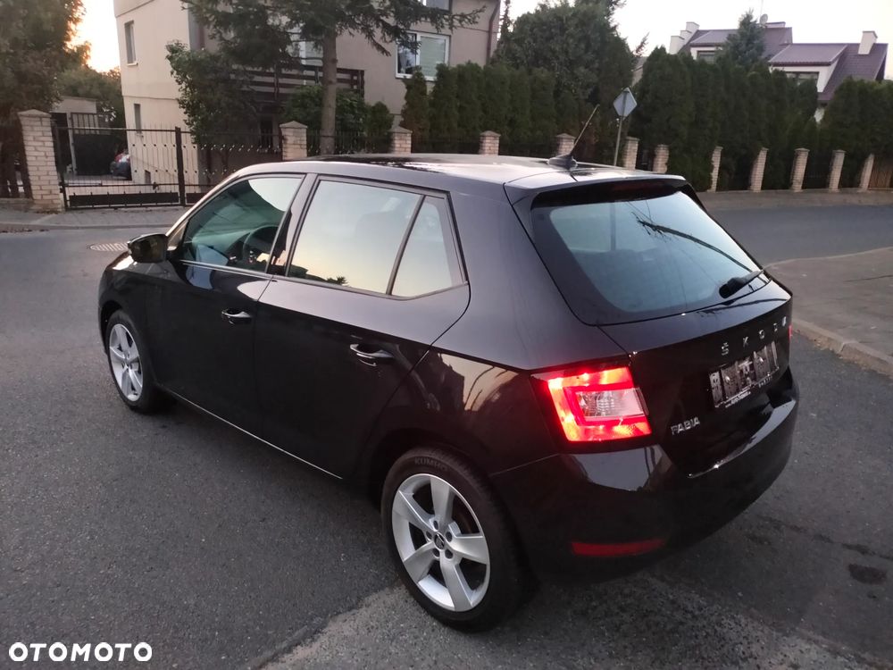Skoda Fabia 1.0 MPI Ambition - 19