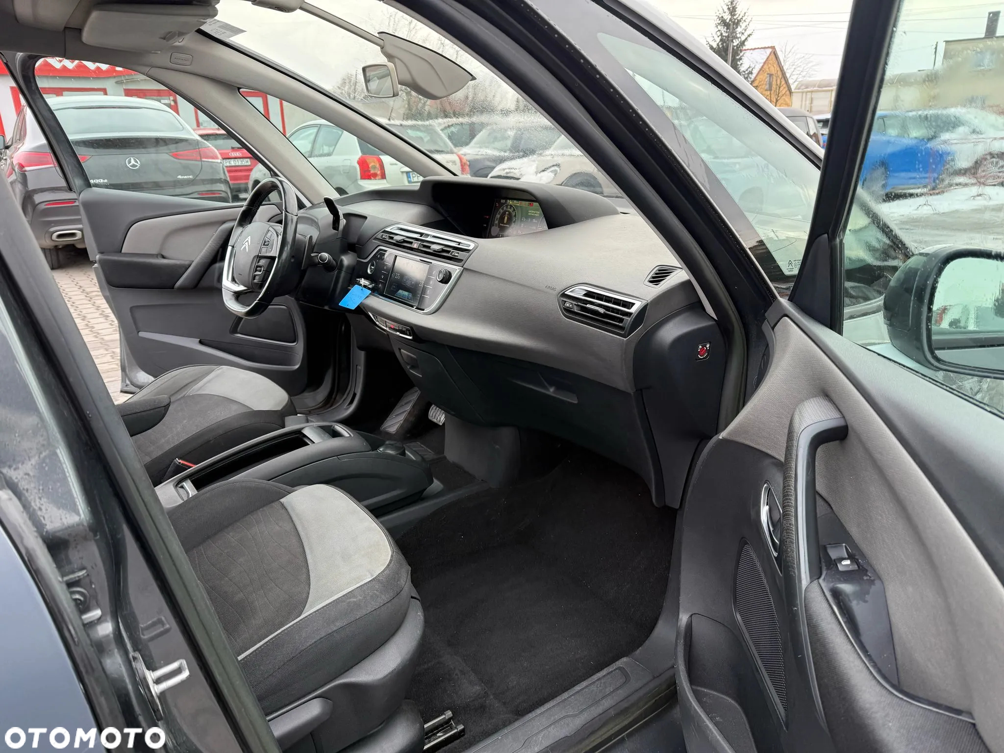 Citroën C4 Grand Picasso - 8