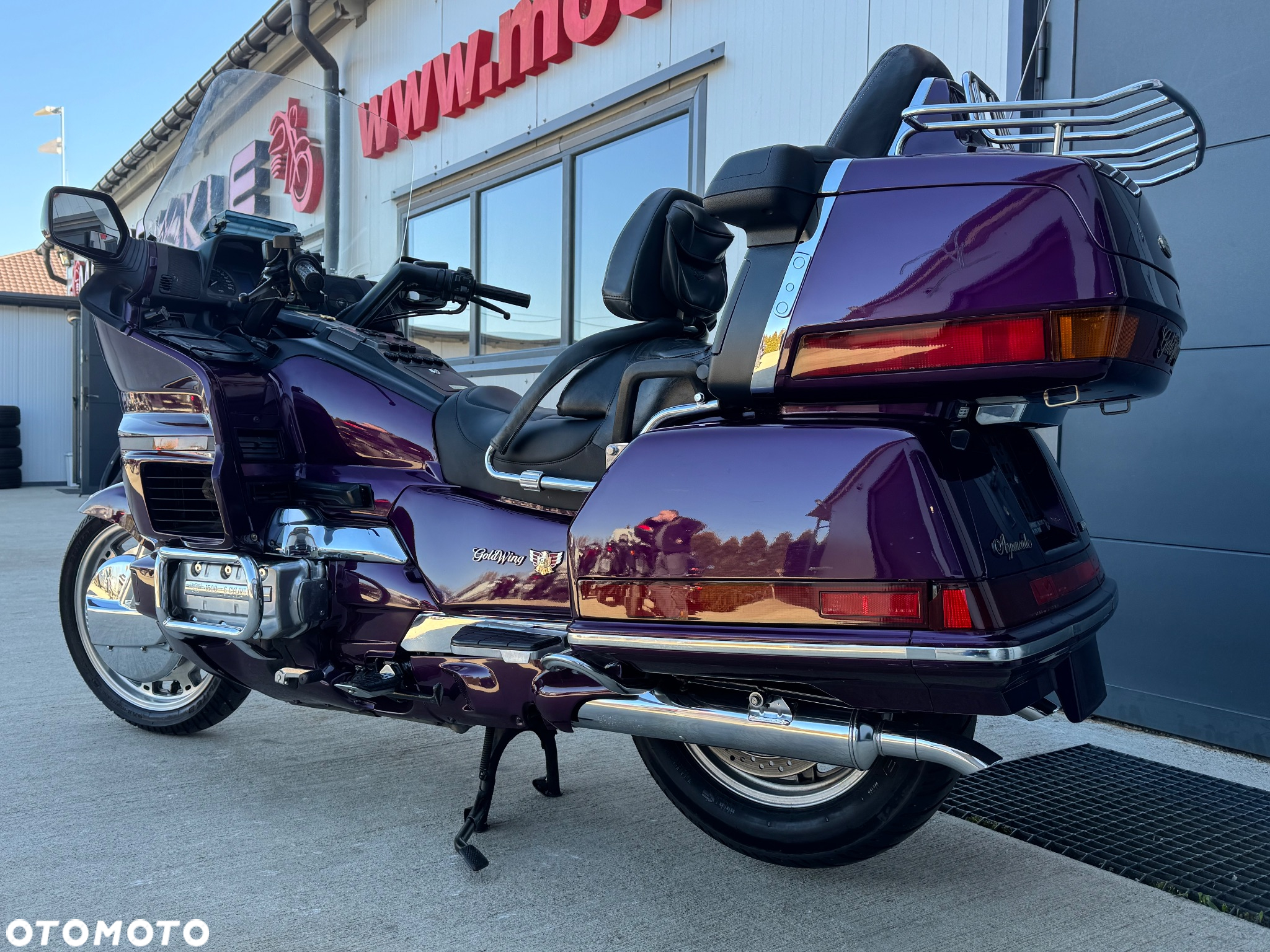 Honda GL - 34