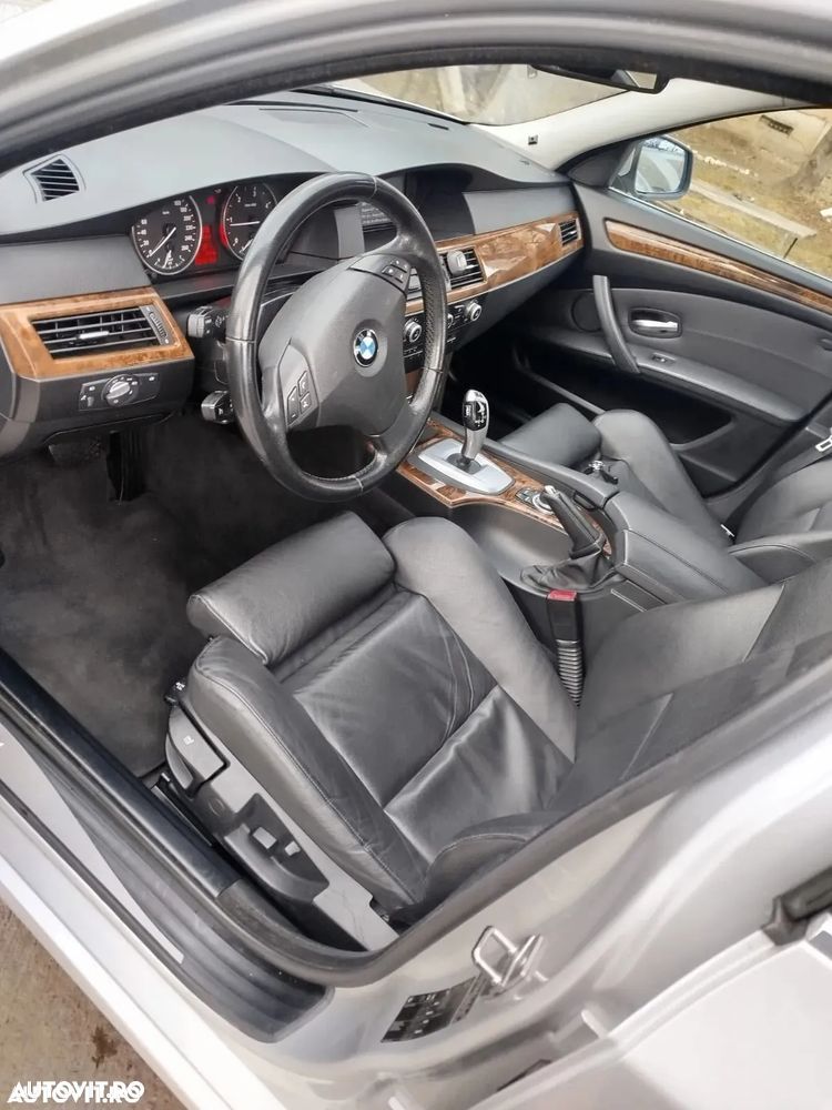 BMW Seria 5 520d Aut. Special Edition - 18