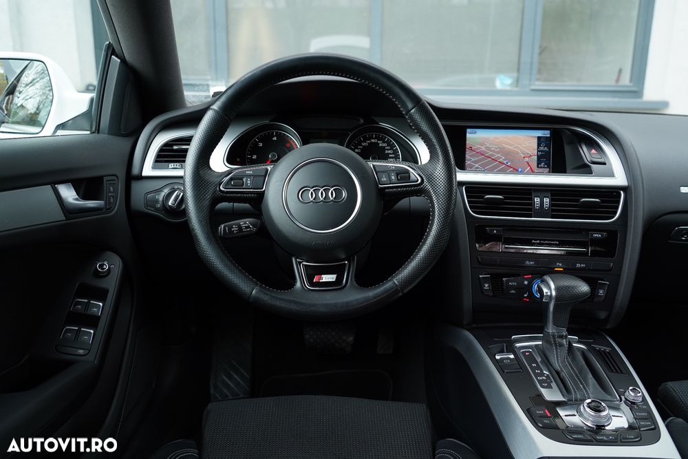 Audi A5 ack 2.0 TDI S tronic sport - 10