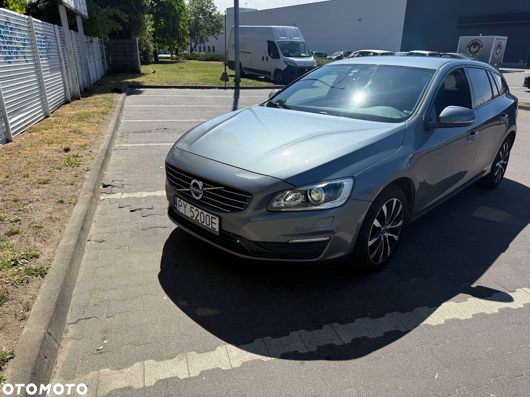 Volvo V60 D3 Drive-E Momentum - 8