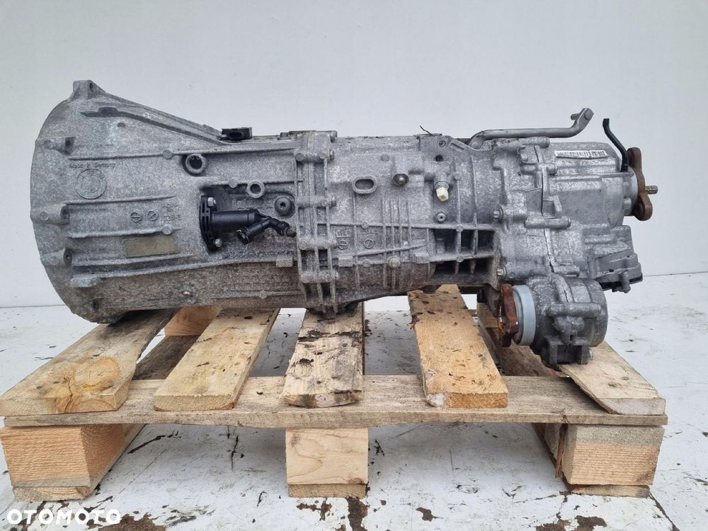 BMW X3 F25 2.0 D REDUKTOR MANUALNEJ SKRZYNI BIEGÓW 7649782 - 11