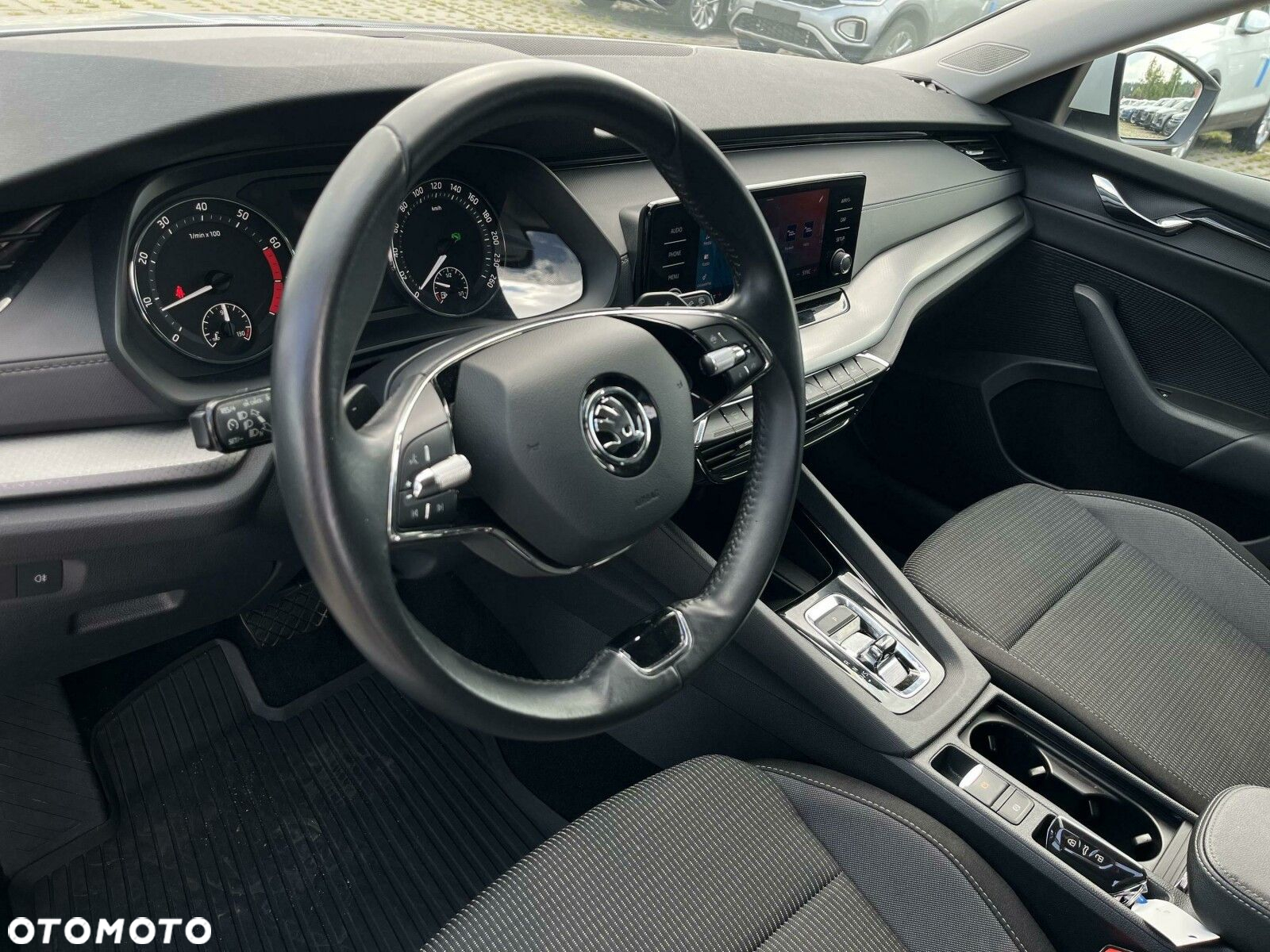 Skoda Octavia - 9