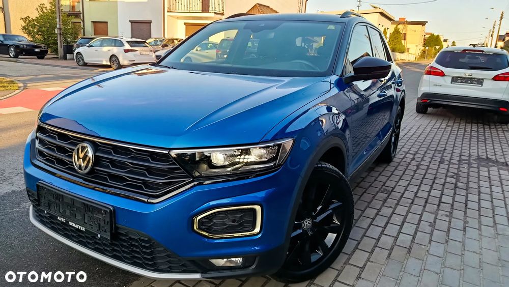 Volkswagen T-Roc 1.6 TDI SCR UNITED - 1