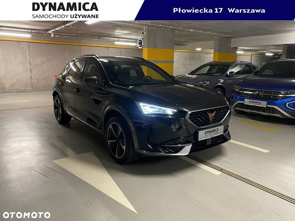 Cupra Formentor - 1