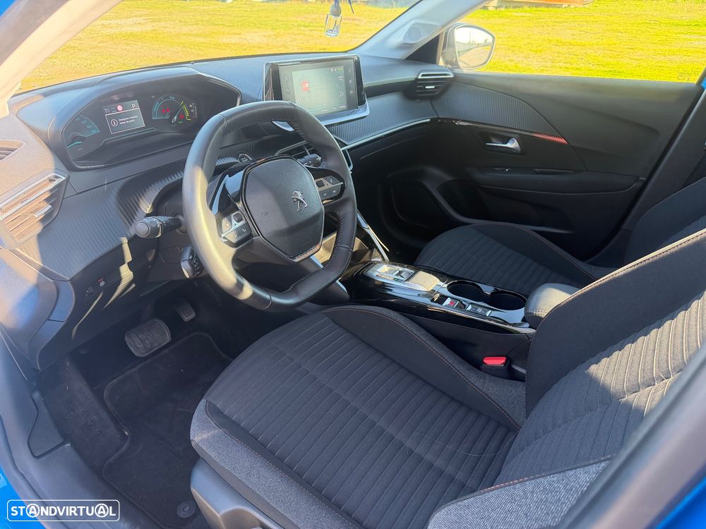 Peugeot e-208 Active - 6