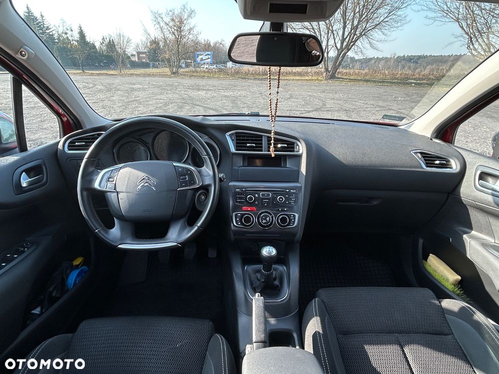 Citroën C4 1.6 VTi Selection - 12