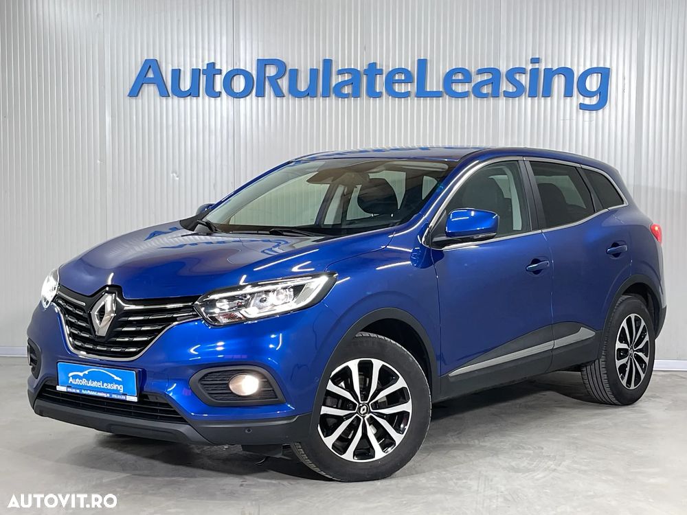 Renault Kadjar BLUE dCi EDC Zen - 2