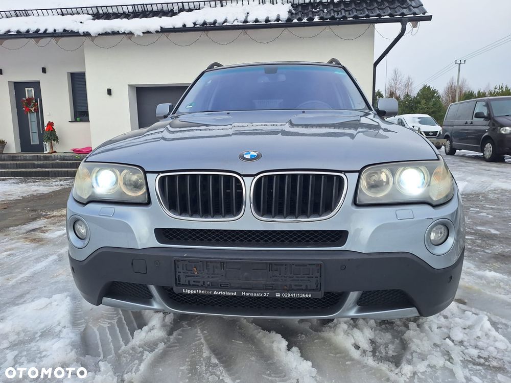 BMW X3 2.0d - 9
