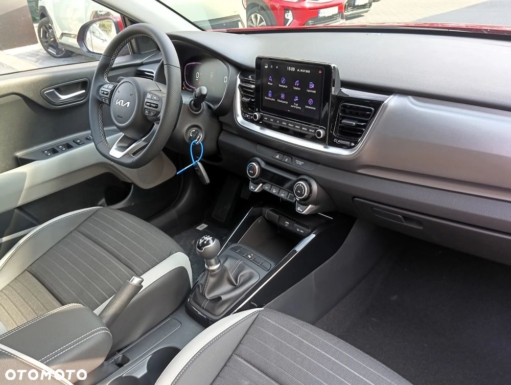 Kia Stonic 1.2 L - 13