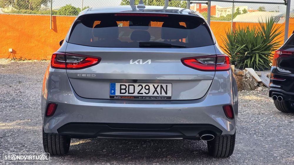 Kia Ceed 1.0 T-GDI Drive - 12