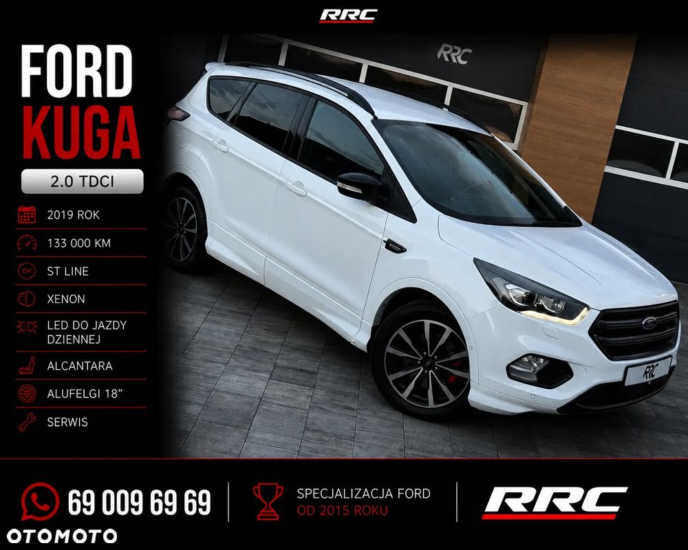 Ford Kuga 2.0 TDCi AWD ST-Line - 1
