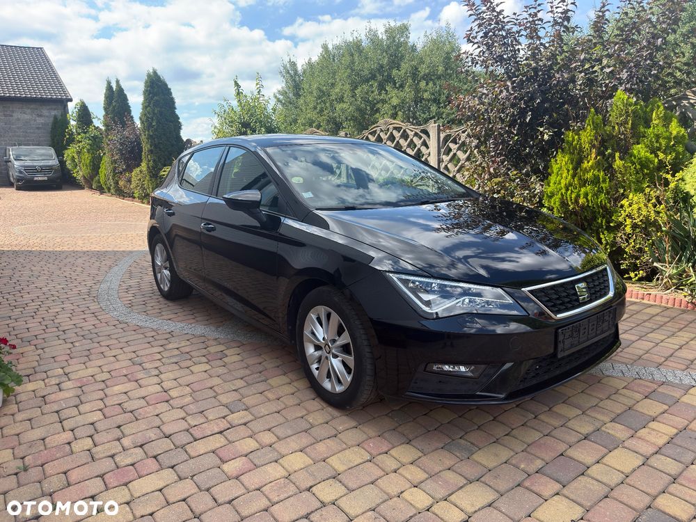 Seat Leon 1.6 TDI Start&Stop DSG FR - 1