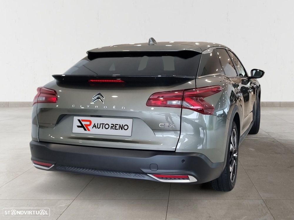 Citroën C5 X 1.6 Hybrid Shine e-EAT8 - 5
