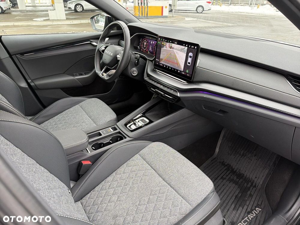 Skoda Octavia - 17