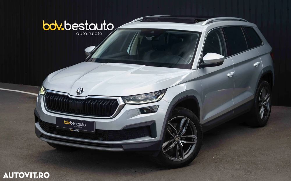 Skoda Kodiaq 2.0 TDI 4X4 DSG Style - 2