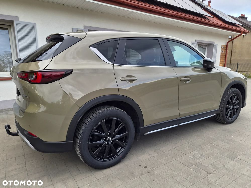 Mazda CX-5 SKYACTIV-G 165 Newground - 9