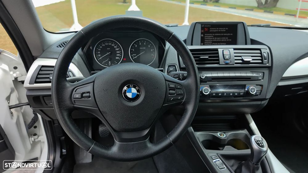 BMW 116 i - 26