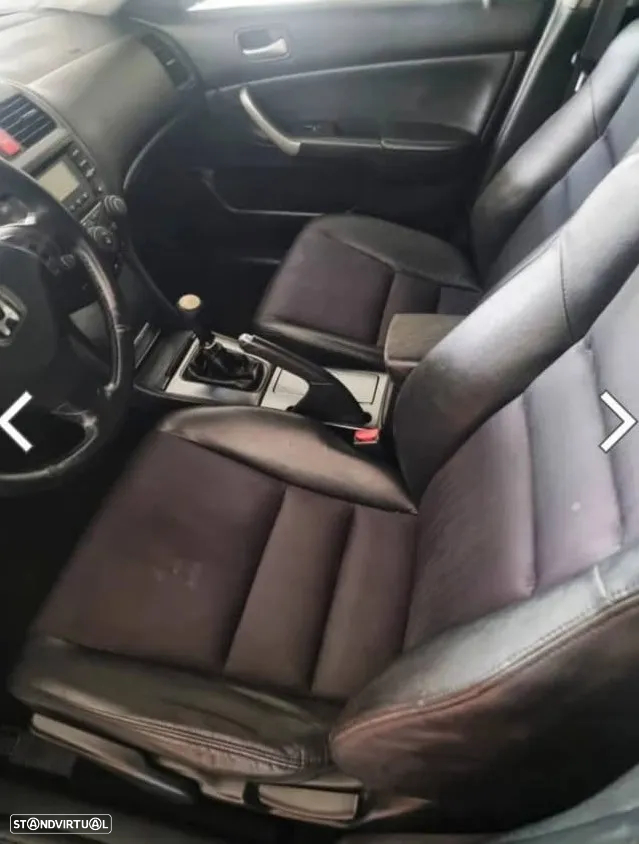 Honda Accord Tourer - 5