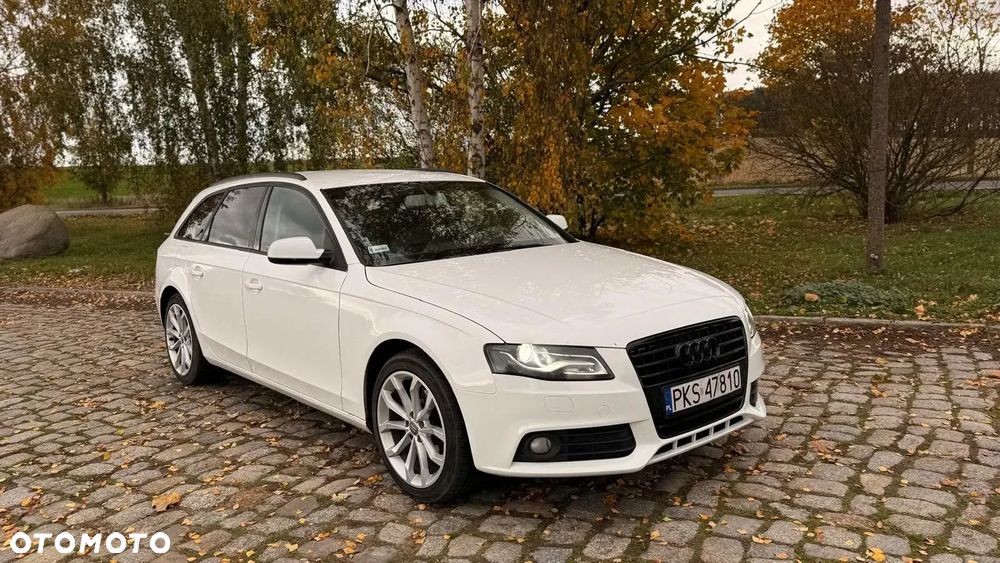Audi A4 Avant 2.0 TDI - 4