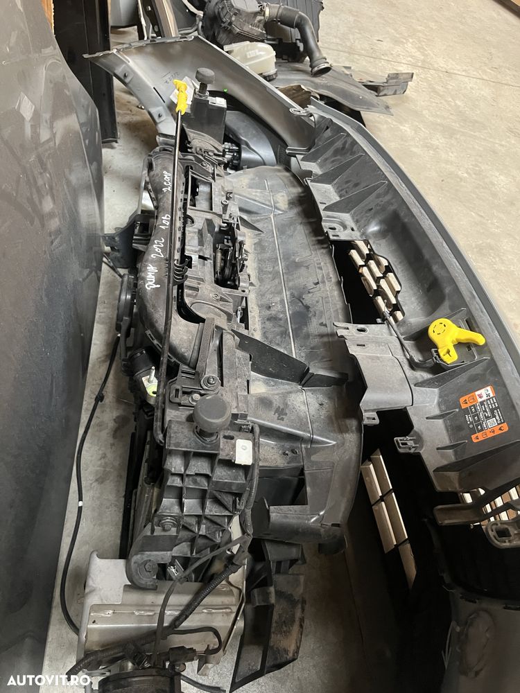 Fata completa Ford Puma 1.0 ecoboost 2022 - 8