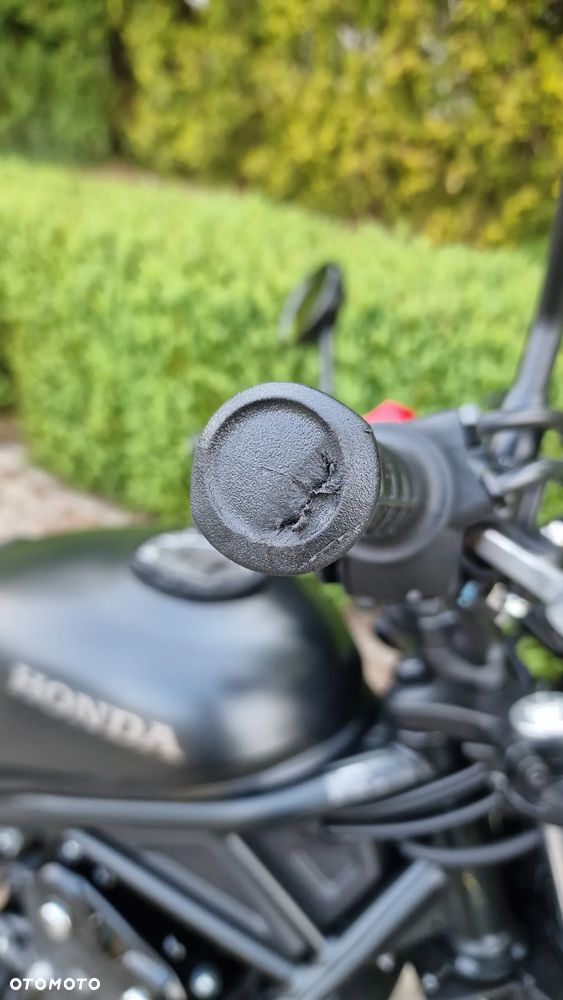 Honda CL - 22