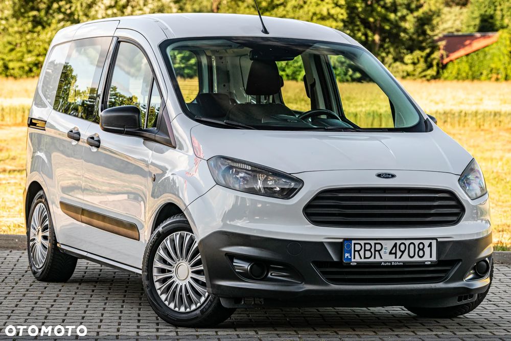 Ford Tourneo Courier 1.0 EcoBoost Trend - 6